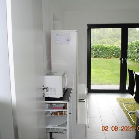 Ferienappartment Lahnhoehe Laurenburg エクステリア 写真