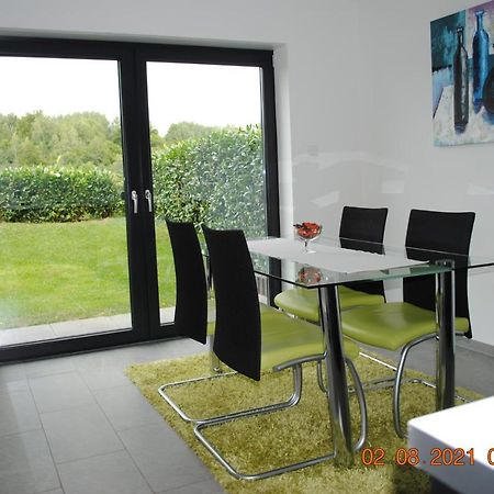 Ferienappartment Lahnhoehe Laurenburg エクステリア 写真