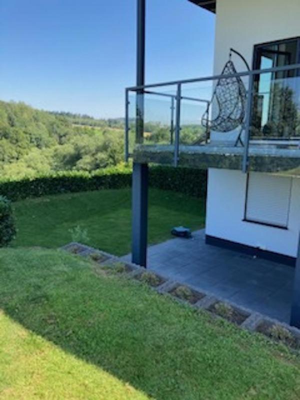 Ferienappartment Lahnhoehe Laurenburg エクステリア 写真