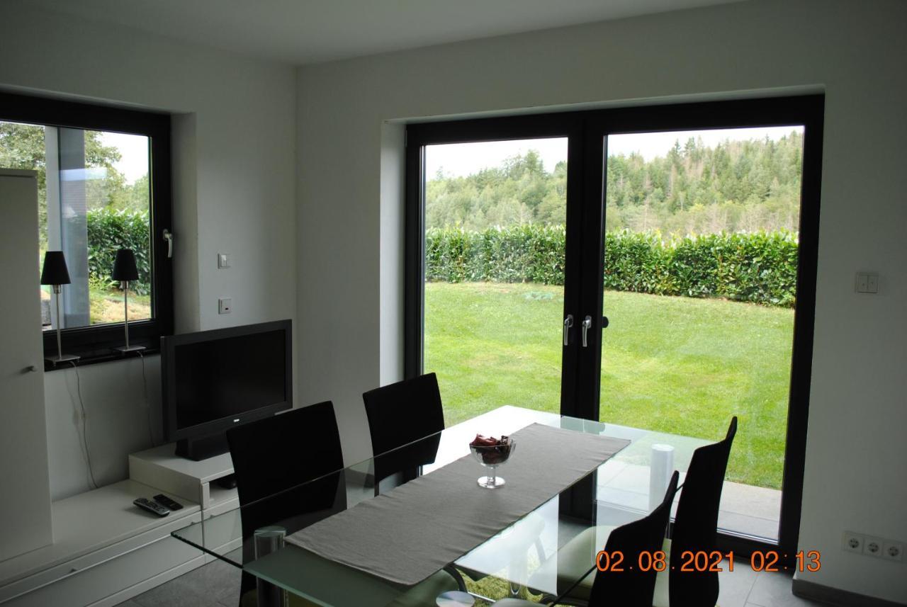 Ferienappartment Lahnhoehe Laurenburg エクステリア 写真