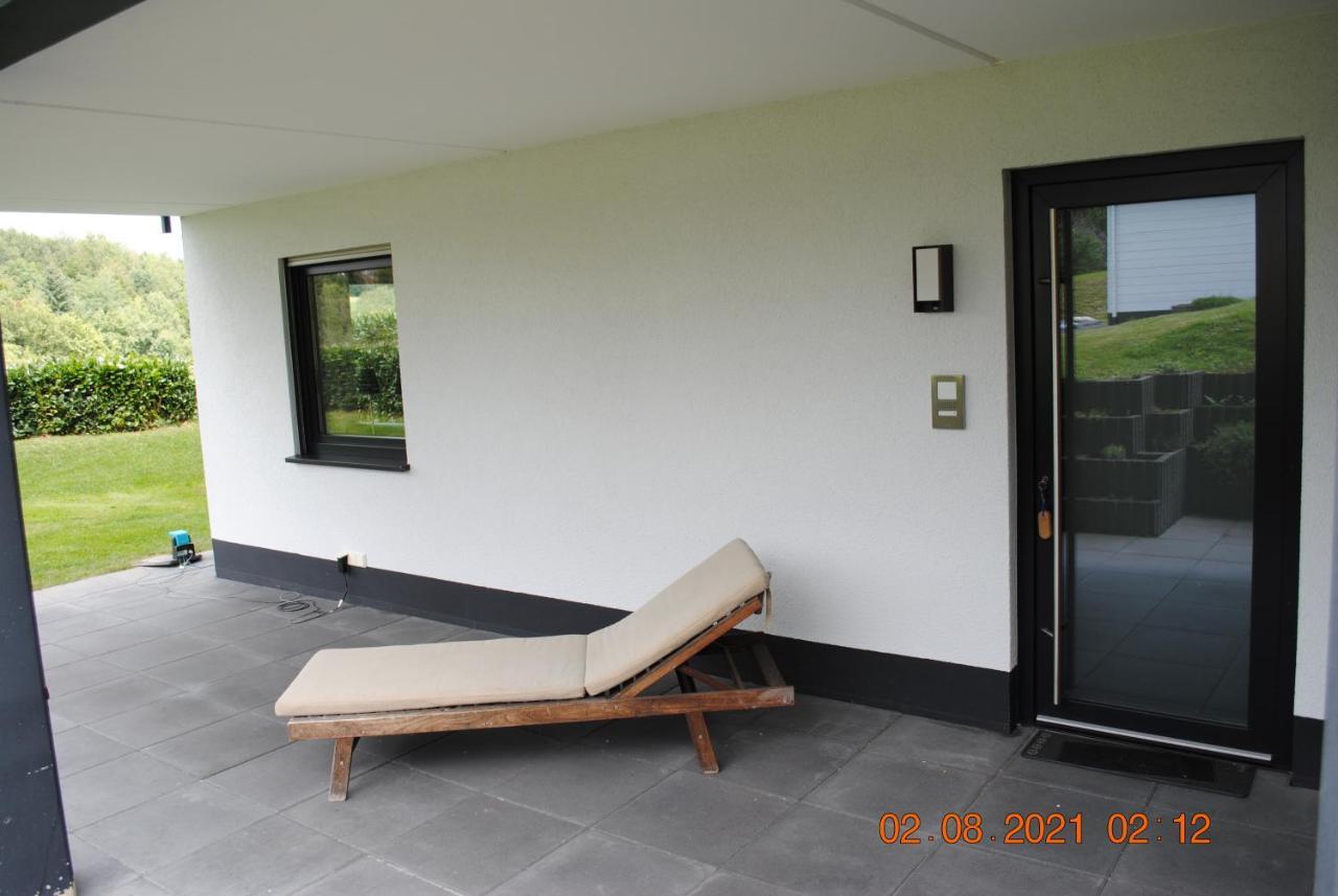 Ferienappartment Lahnhoehe Laurenburg エクステリア 写真