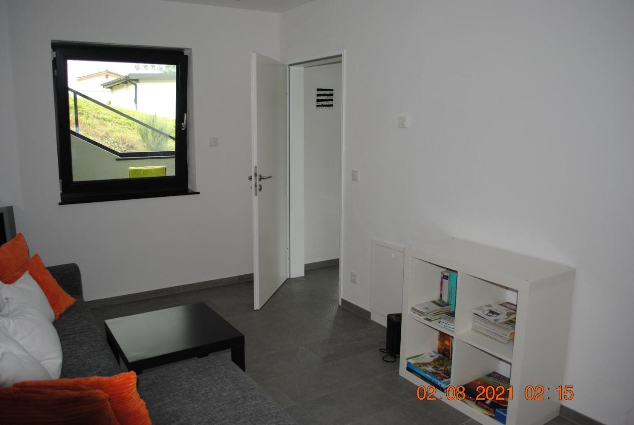 Ferienappartment Lahnhoehe Laurenburg エクステリア 写真