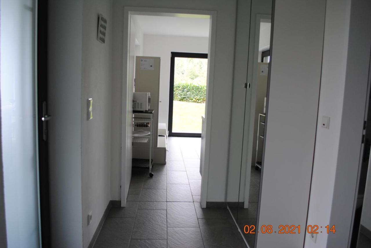 Ferienappartment Lahnhoehe Laurenburg エクステリア 写真