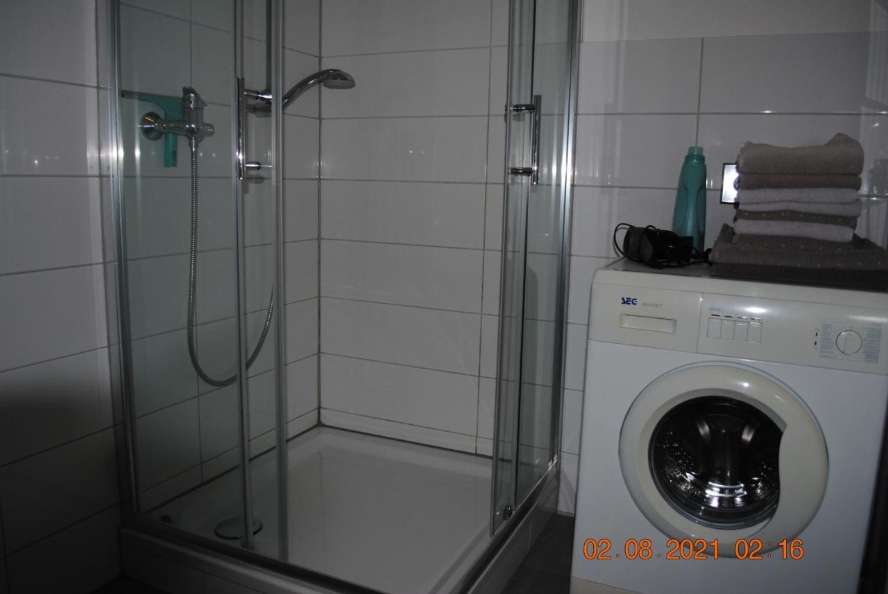 Ferienappartment Lahnhoehe Laurenburg エクステリア 写真