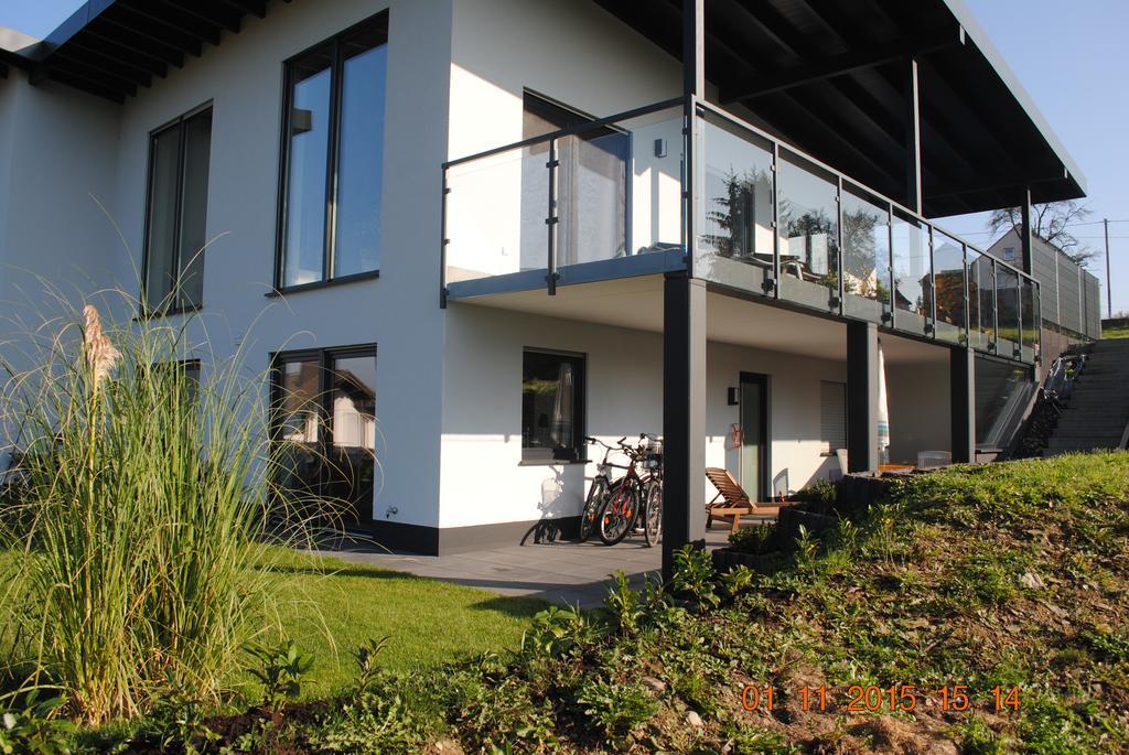 Ferienappartment Lahnhoehe Laurenburg 部屋 写真